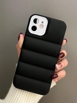 Apple iPhone Hoesje | Shock Proof - Hard Plastic/Siliconen Hoes Back Case Cover.