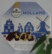 Droste Holland Editie Chocolade Giftbox - 200 gram