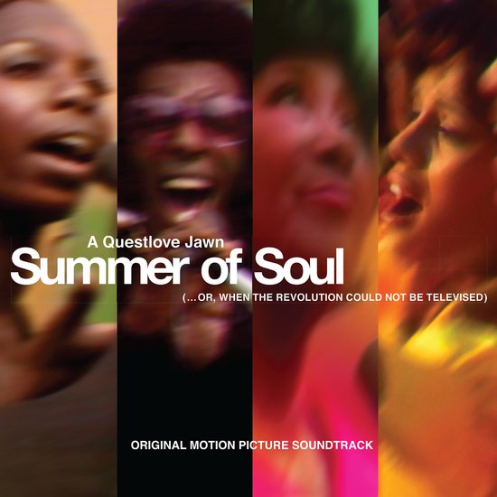 Summer of Soul (...or When the Revolution Could Not Be Televised)