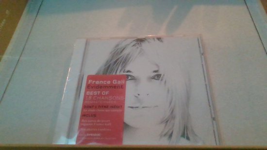 CD - Les années musique (Compilation 18 titres) - 1999 - France Gall  Collection