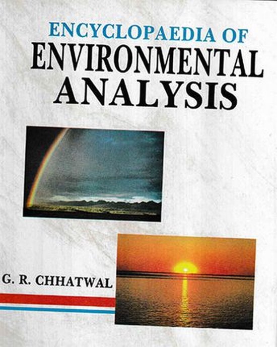 Encyclopaedia Of Environmental Analysis
