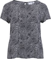 VILA VIPAYA S/S TOP/SU - NOOS Dames T-shirt - Maat 36