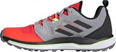 adidas Performance Terrex Agravic Wandelschoenen Mannen Rode 41 1/3