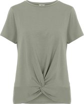 Object Collectors Item OBJSTEPHANIE S/S TOP NOOS Dames T-Shirt - Maat L