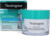 Neutrogena Skin Detox Dual Action Moisturiser Dagcrème - 50 ml