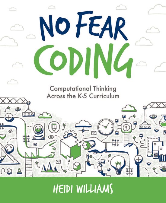 No Fear Coding - cover