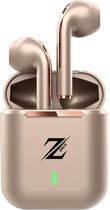 Zorix AirBudz X2 In-ear oordopjes - Draadloos - Roze