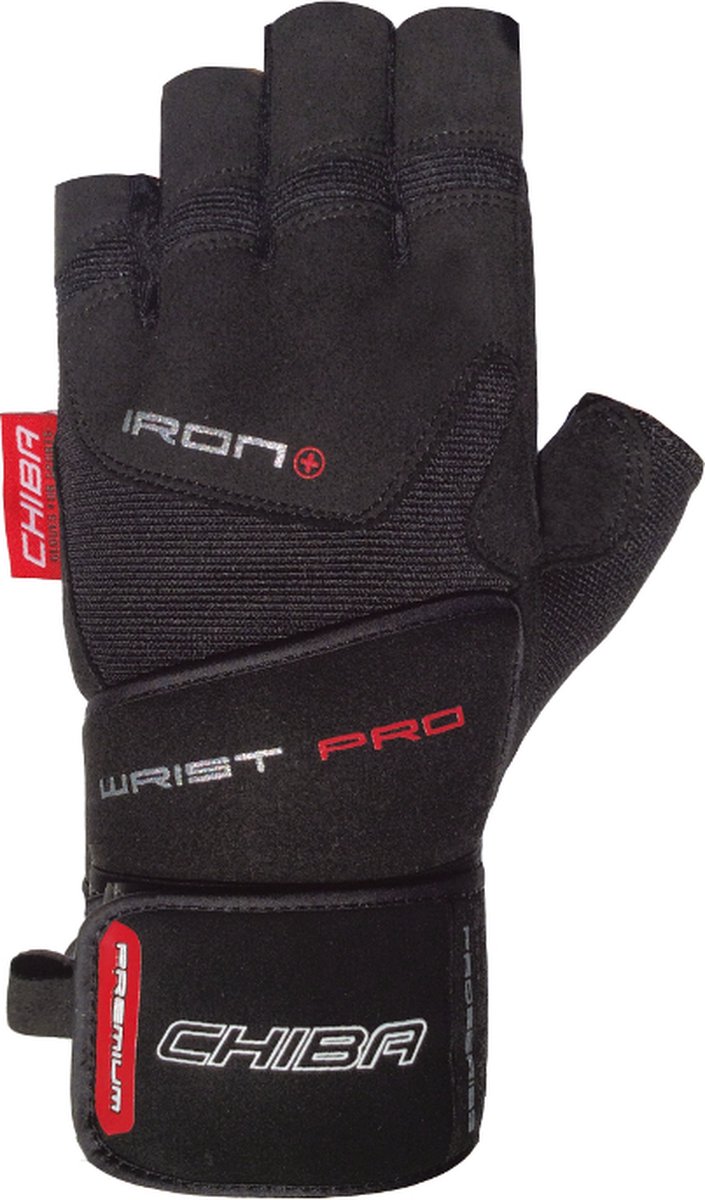Chiba 42146 Iron Plus II (Black) XL - Accessoires - Handschoenen