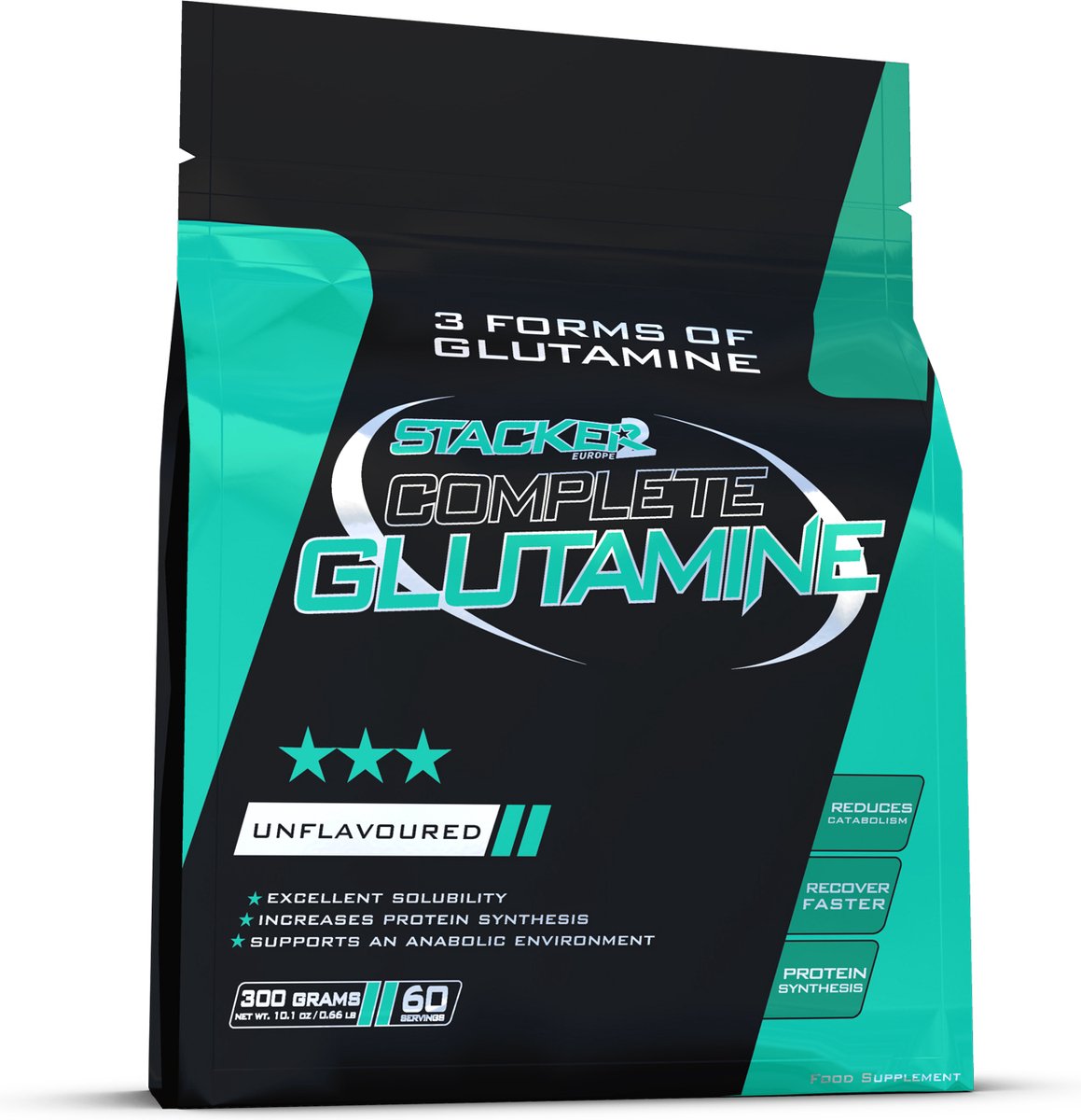 Goedkoopste Stacker 2 Complete Glutamine