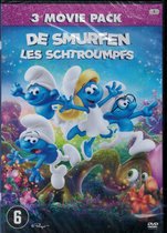 De Smurfen 3 movie pack