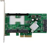 RAID-controllerkaart Startech PEXMSATA3422