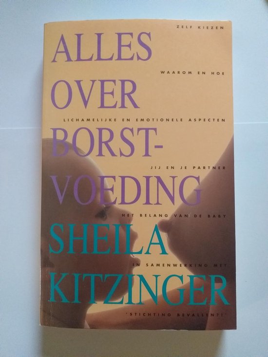 Alles over borstvoeding