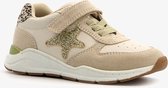 Blue Box meisjes sneakers - Beige - Maat 31