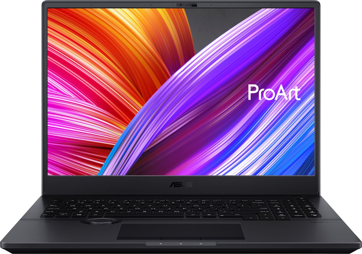ASUS ProArt StudioBook H5600QM-KV287X - Creator Laptop - 16 inch - azerty