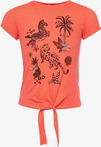 TwoDay meisjes T-shirt - Roze - Maat 122/128