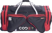 IJshockeytas, wheelbag, Sherwood COG=5, zwart rood maat M