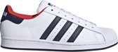 adidas Originals De sneakers van de manier Superstar