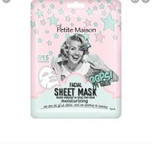 PETITE MAISON Facial Sheet Mask 25ml Moisturizing