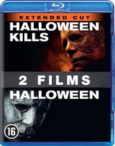 Halloween (2018) + Halloween Kills (Blu-ray)