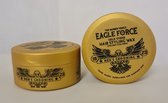 Eagle Force Wax 2 x 150 ML - Gold Stone - Ultra Shine - Ultra Strong - Haar Wax - Hair Styling Wax - One Million Paco Rabanne Geur