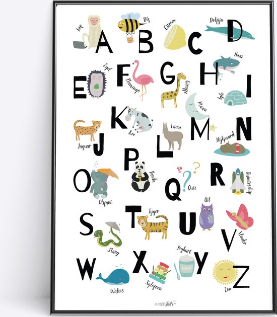 Verjaardag slinger Dino - Decoratie | Cotton Bird