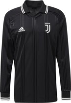 Adidas Juventus Long Sleeve Icon - Maat L