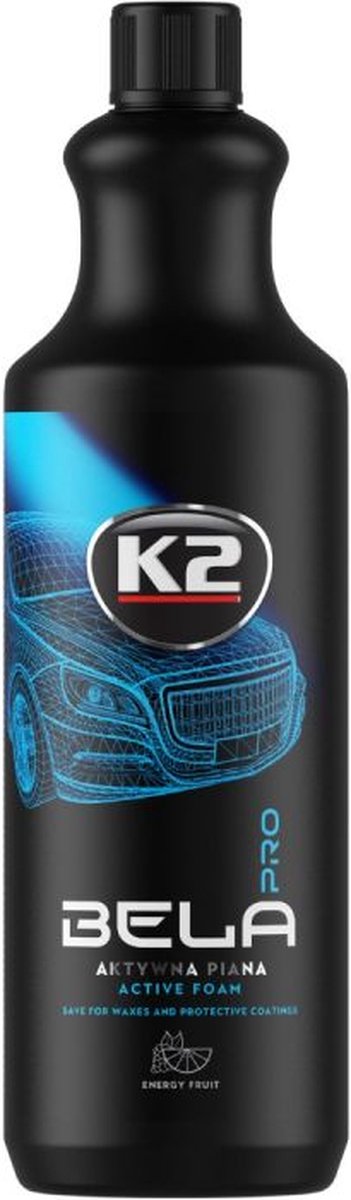 K2 Bela Pro - Snow Foam - Energy Fruit - 1 Liter