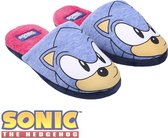 Sonic the Hedgehog Sloffen - Pantoffels - Tiener - Maat 30/31