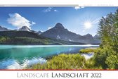 Die Kunst der Fotografie - Landschaft 2022 49,5x33