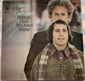 Simon And Garfunkel  – Bridge Over Troubled Water 1970 LP