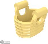 LEGO 93092 Fel lichtoranje 50 stuks
