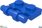 LEGO 2540 Blauw 50 stuks