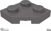 LEGO 26601 Donker blauwgrijs 50 stuks
