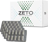 Zeto capsules 10 stuks probeerverpakking, fatburner,