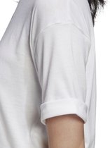 adidas Originals Crop Top T-shirt Vrouwen Witte 44