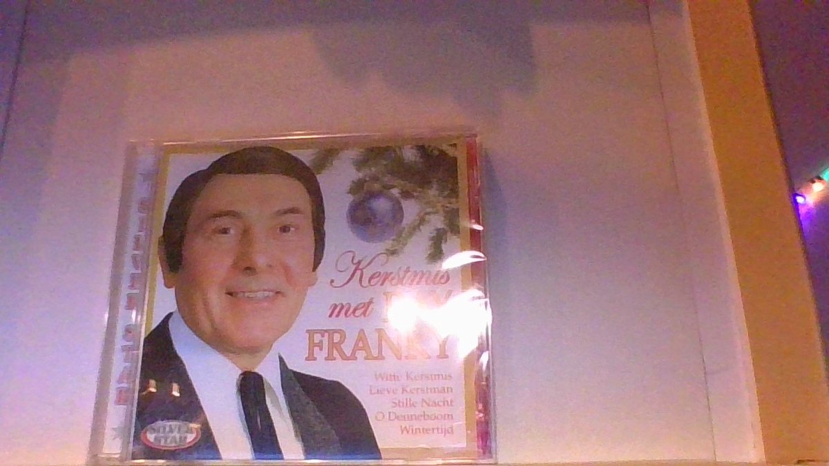 Kerstmis Met Ray Franky