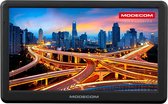 "Modecom FreeWAY SX 7.1 navigator 17.8 cm (7"") Touchscreen LCD Fixed Black"