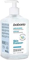 Babaria Skin Protect Jabon De Manos Jabon De Manos 500ml