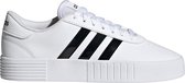 adidas - Court Bold - Platform Sneakers - 38 2/3 - Wit
