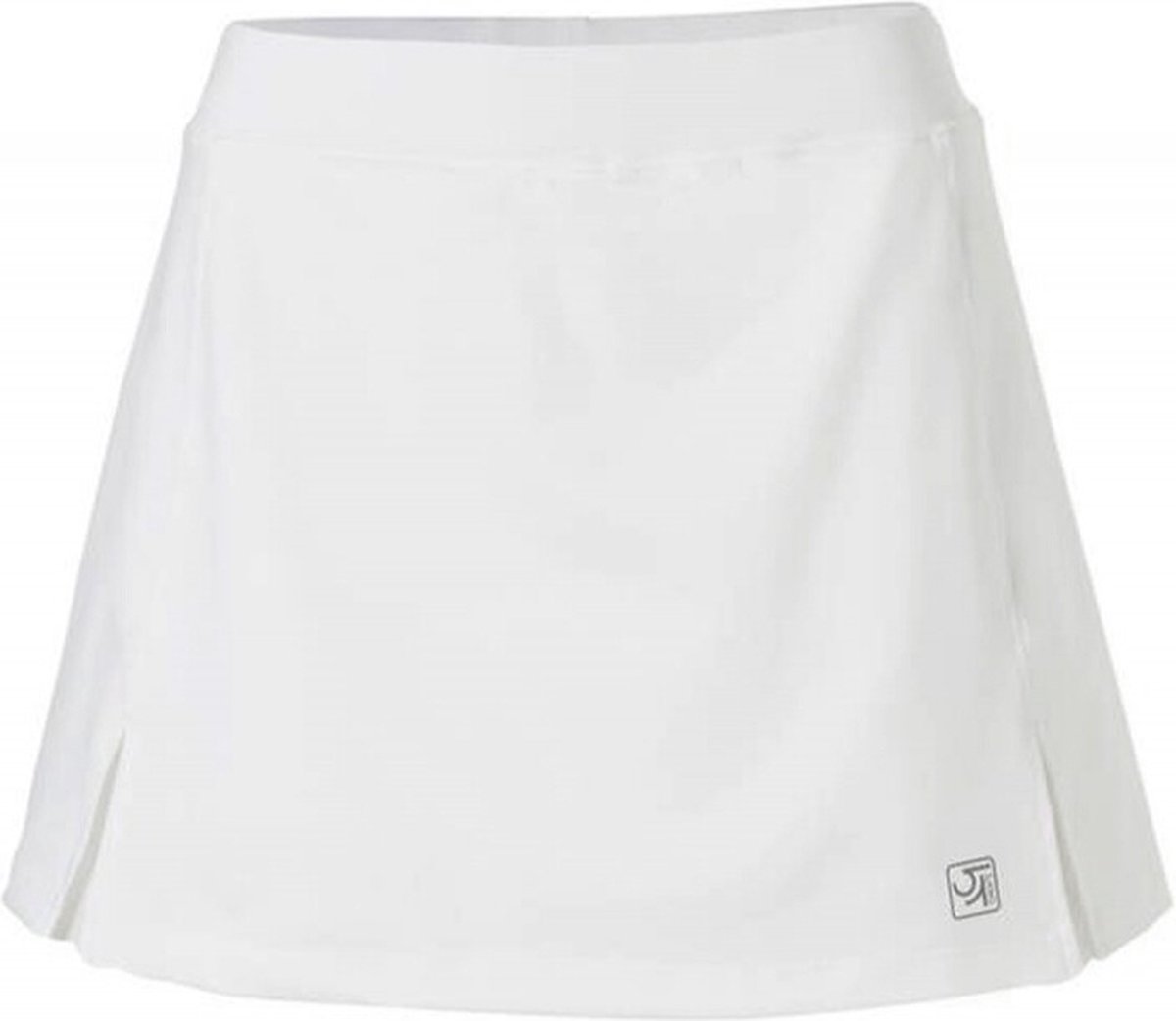 Sjeng Sports - Lady Skirt Winner Curl - Tennisrokje - XS - Wit