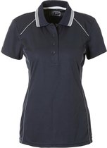 Sjeng Sports - Lady Polo Dalla - Tennis Polo - S - Blauw