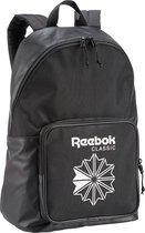 Reebok - CL Core Backpack - Rugtzakken - One Size - Zwart
