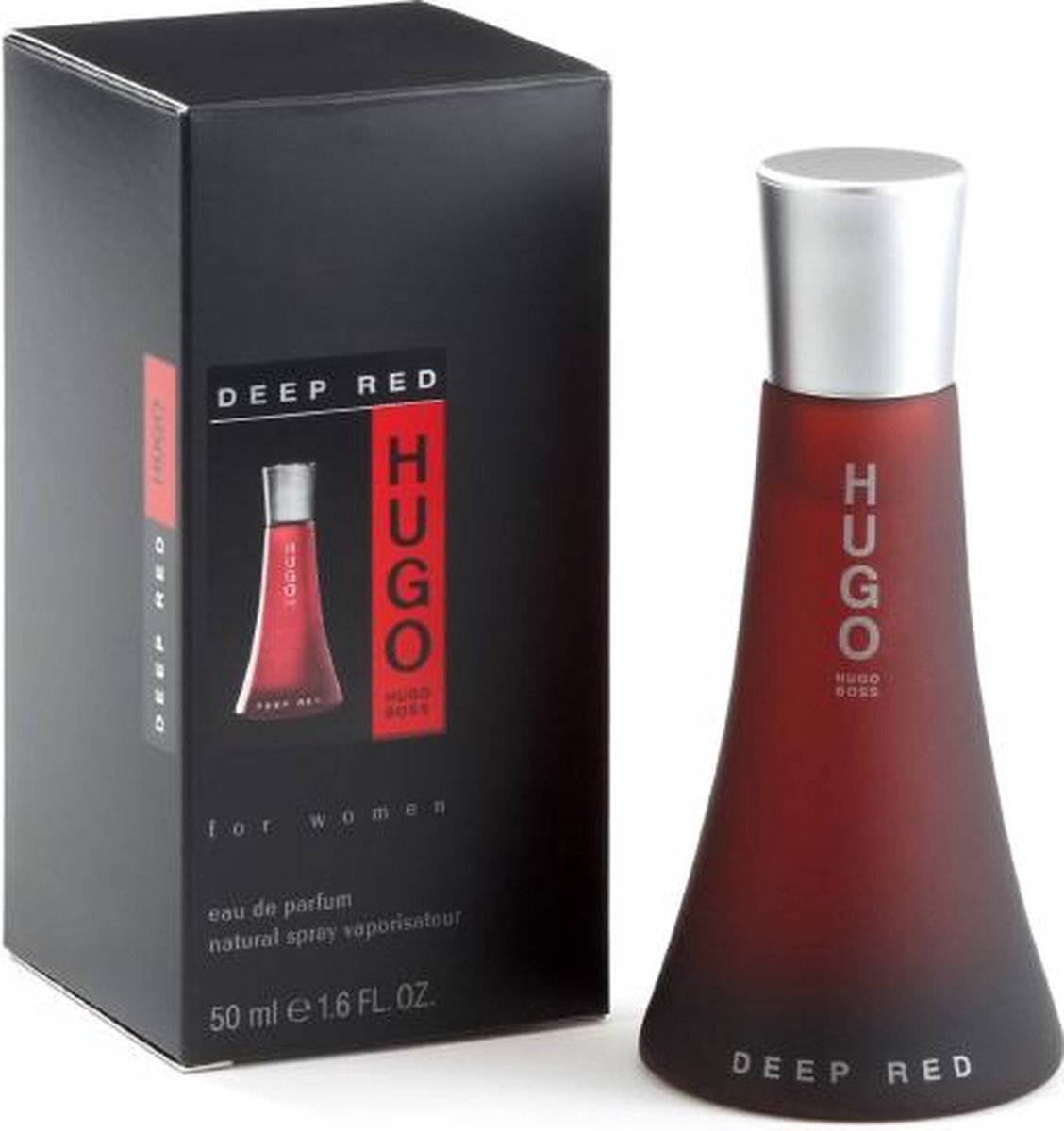 Hugo Boss Deep Red ml - Eau de - Damesparfum bol.com