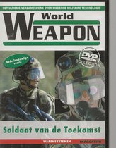WORLD WEAPON 2 - DE SOLDAAT VAN DE TOEKOMST