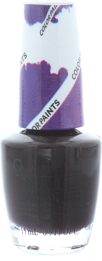 OPI Color Paints Collection Nagellack 15ml - Purple Perspective