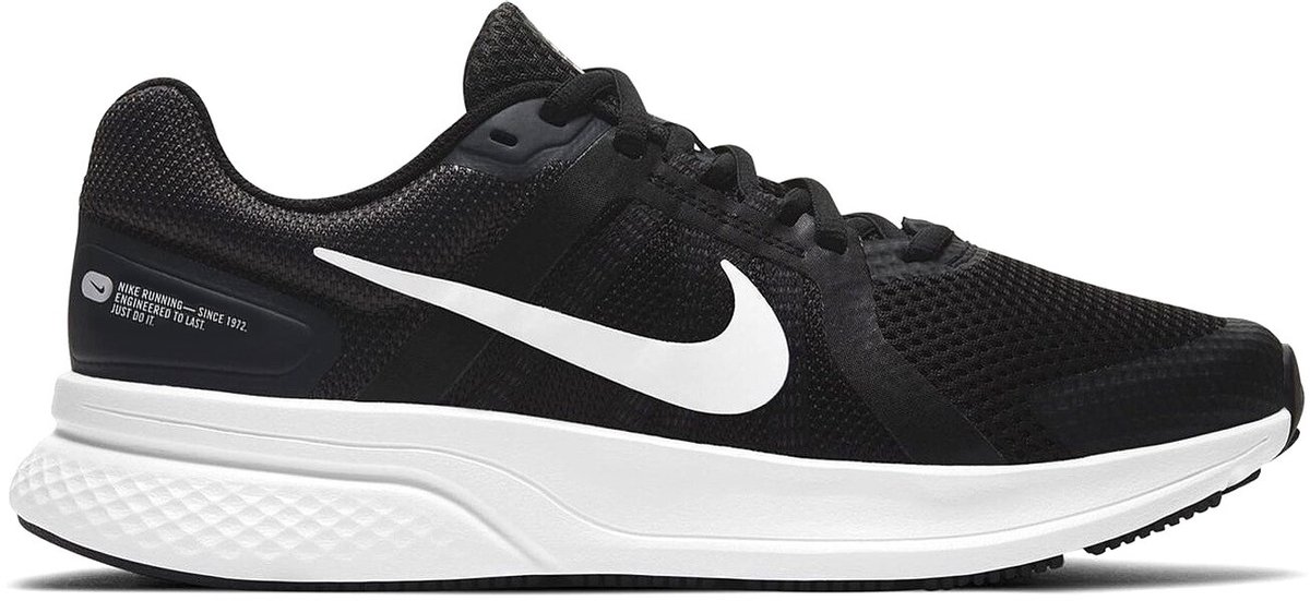 Nike Run Swift 2 Hardloopschoen Dames 37 5 Zwart