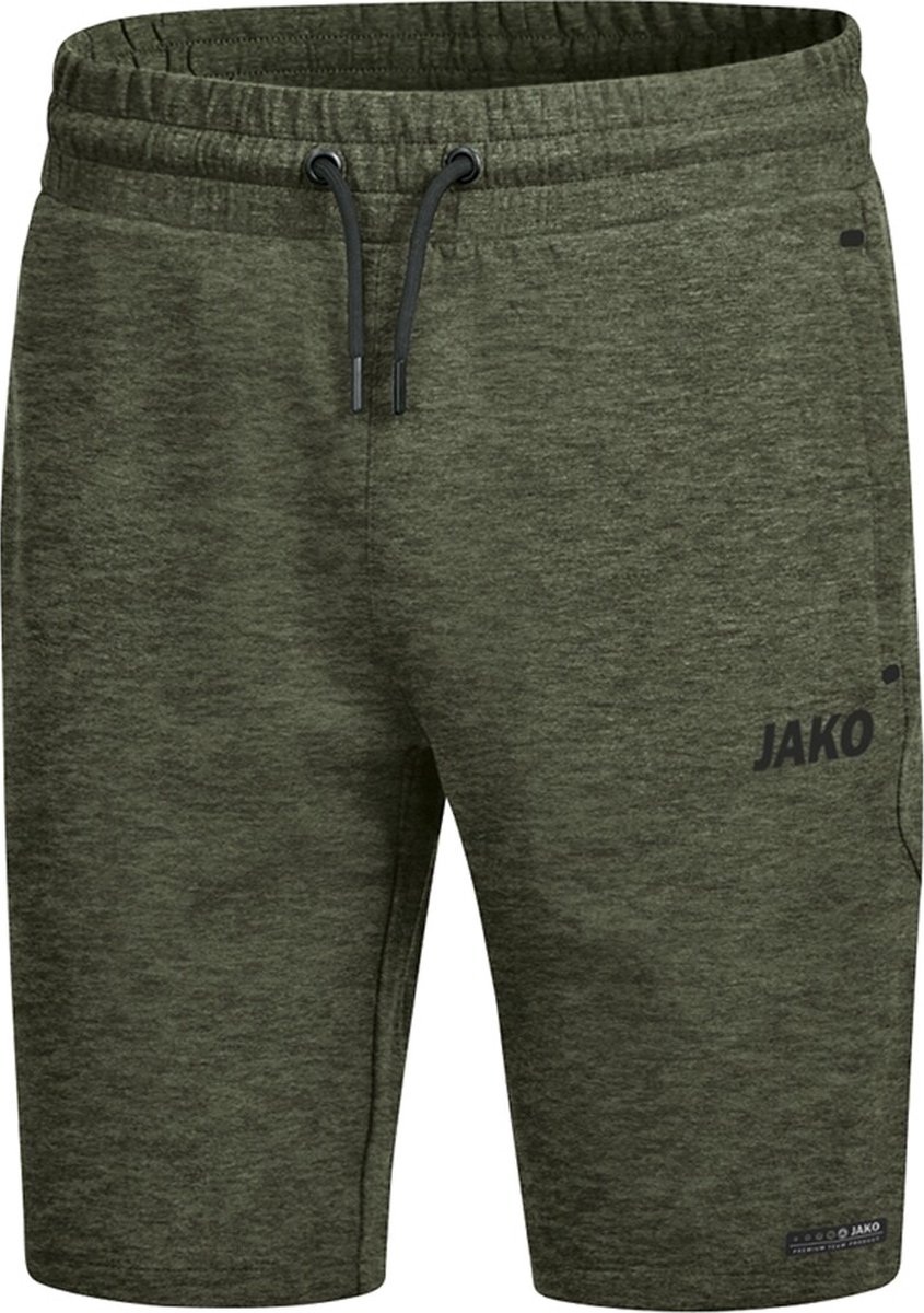 Jako - Short Premium Woman - Short Premium Basics - 34 - Groen
