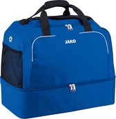 Jako - Sportsbag Classico - Blauwe Voetbaltassen - One Size - Blauw
