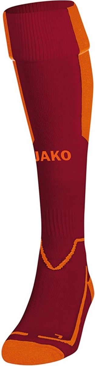 Jako - Socks Lazio - Kousen Lazio - 31 - 34 - Rood