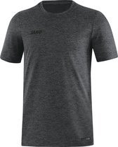 Jako - T-Shirt Premium - T-shirt Premium Basics - S - Grijs